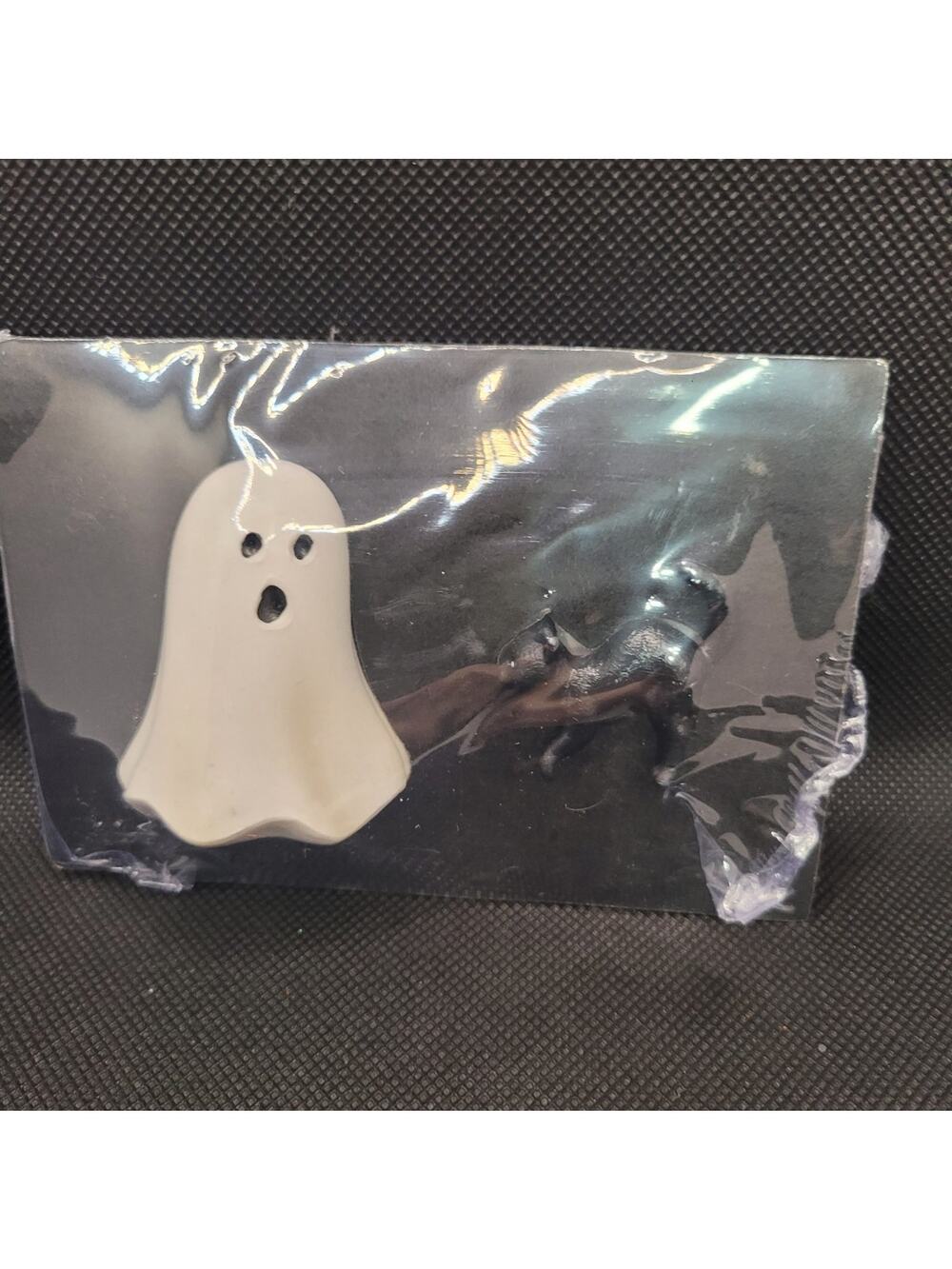 Target Bullseye Playground Halloween Cat Ghost Enamel Pin Set